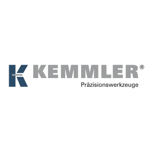 Logotipo de una empresa tecnológica, con un diseño moderno y colores azul y gris, que representa innovación y servicios digitales.
