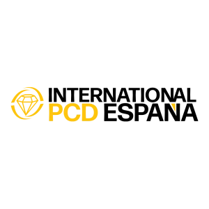 Logo de una empresa de tecnología, con un diseño moderno en colores amarillo y negro, que representa innovación y profesionalismo en el sector.